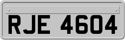 RJE4604