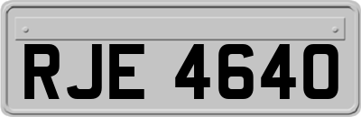 RJE4640