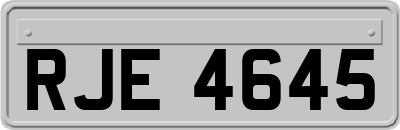 RJE4645