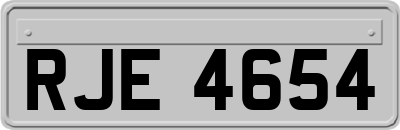 RJE4654