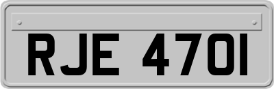 RJE4701