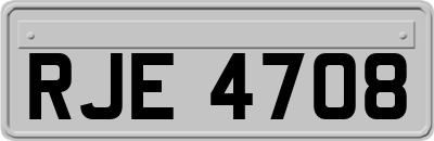 RJE4708