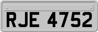 RJE4752