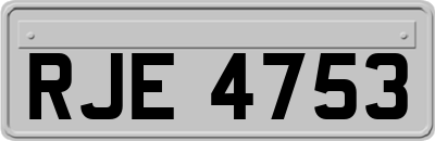 RJE4753