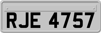 RJE4757