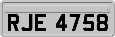 RJE4758