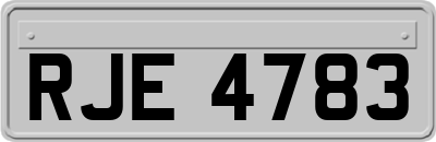 RJE4783