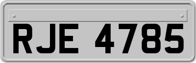 RJE4785