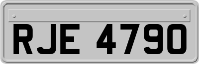 RJE4790