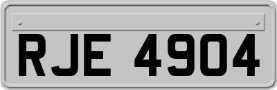 RJE4904