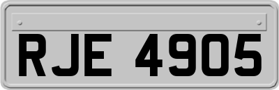 RJE4905