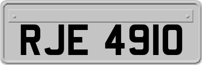 RJE4910