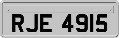 RJE4915