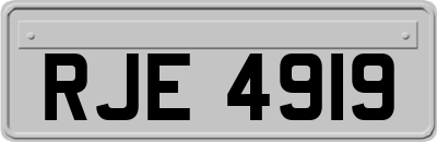 RJE4919