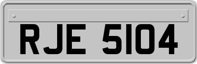 RJE5104