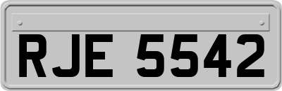 RJE5542