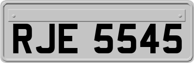 RJE5545