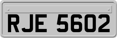 RJE5602