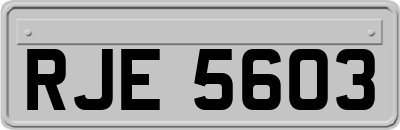 RJE5603