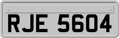 RJE5604