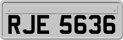 RJE5636