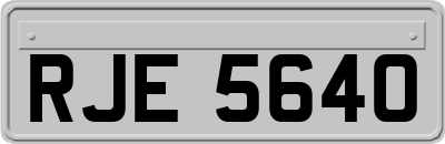 RJE5640