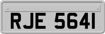 RJE5641