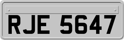 RJE5647