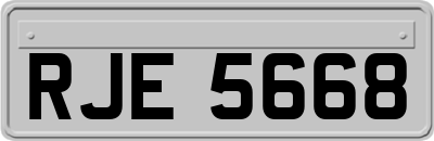 RJE5668