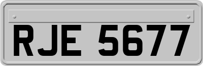 RJE5677