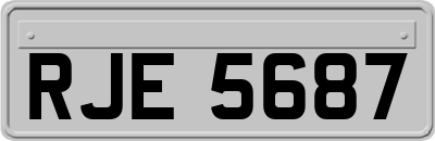 RJE5687