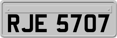 RJE5707