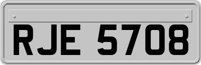 RJE5708