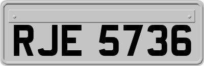 RJE5736