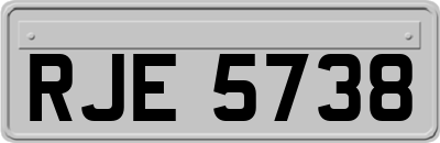 RJE5738