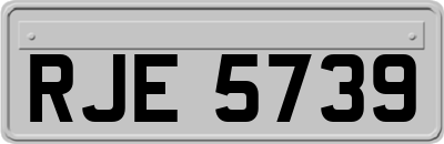 RJE5739