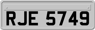 RJE5749