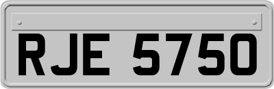 RJE5750