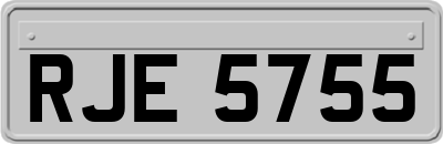 RJE5755