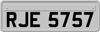 RJE5757