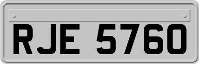 RJE5760