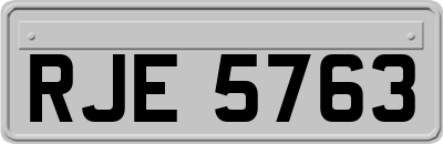 RJE5763