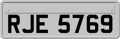 RJE5769