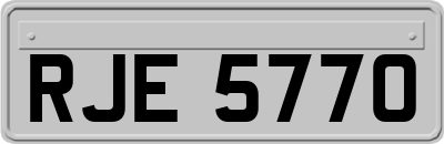 RJE5770