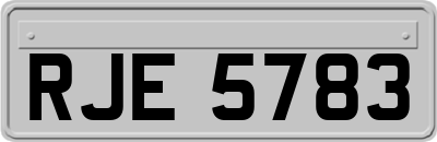 RJE5783