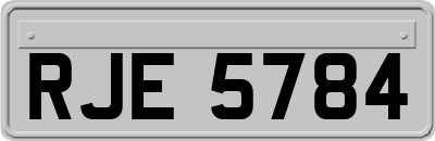 RJE5784