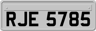 RJE5785