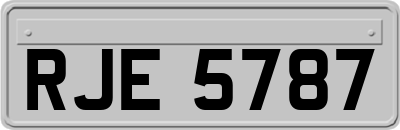 RJE5787