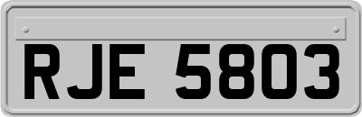 RJE5803