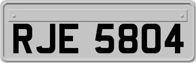 RJE5804